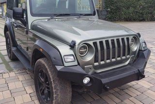 Used LX 4WD Hard Top Diesel AT BSVI