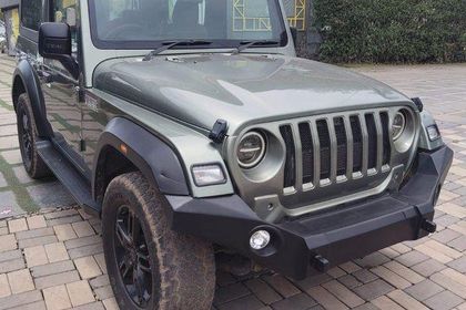 2021 Mahindra Thar LX 4WD Hard Top Diesel AT BSVI