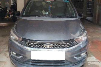 2023 Tata Tiago XZA प्लस AMT