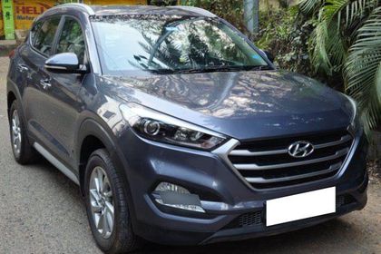 2017 Hyundai Tucson 2.0 Dual VTVT 2WD MT
