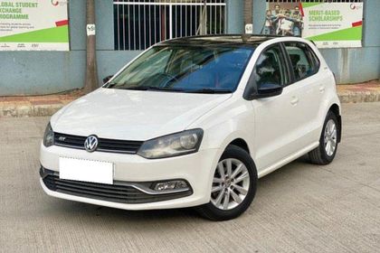 2016 Volkswagen Polo जीटी TSI