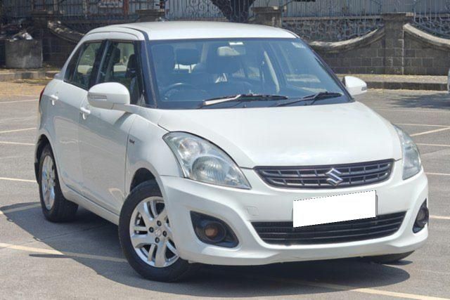Maruti Suzuki Swift Dzire ZDI Second-hand 2012 Maruti Suzuki Swift Dzire ZDI for sale in Pune