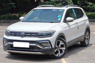 Used 1.0 TSI Topline AT BSVI