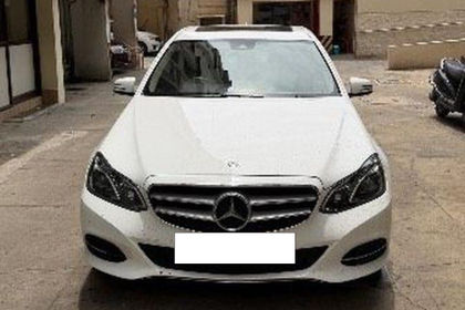 2014 Mercedes-Benz E-Class E250 CDI