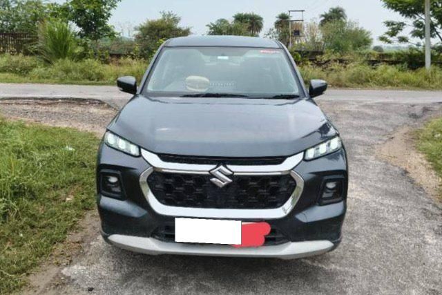 Second-hand 2025 Maruti Suzuki Grand Vitara सिग्मा for sale in Aligarh