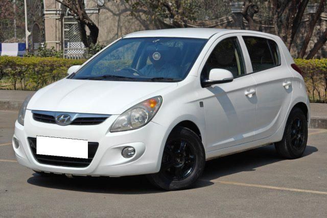 Hyundai i20 1.4 CRDi Sportz Second-hand 2011 Hyundai i20 1.4 CRDi Sportz for sale in Pune