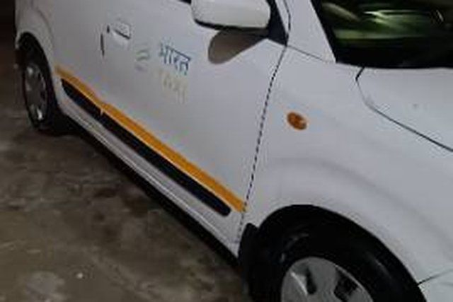 Maruti Suzuki Wagon R वीएक्सआई सीएनजी Second-hand 2025 Maruti Suzuki Wagon R वीएक्सआई सीएनजी for sale in Mau