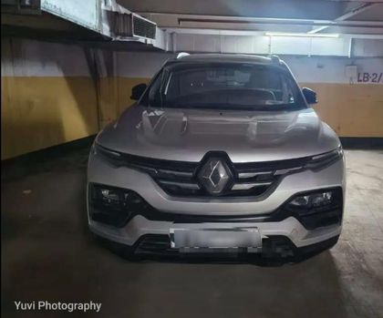 2023 Renault Kiger RXE