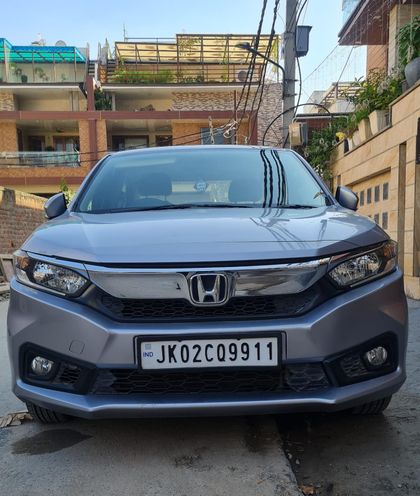 2020 Honda Amaze वीएक्स CVT पेट्रोल