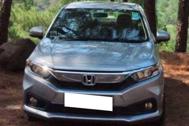 Honda Amaze VX CVT Petrol Second-hand 2020 Honda Amaze VX CVT Petrol for sale in Jammu