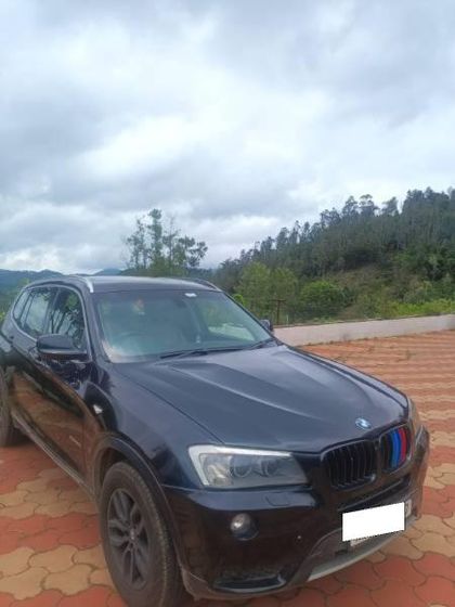 2012 बीएमडब्ल्यू एक्स3 xDrive20d