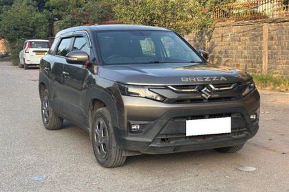 2024 Maruti Suzuki Brezza Vxi CNG