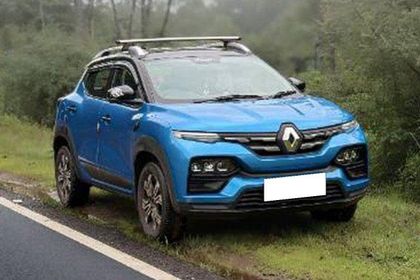2023 Renault Kiger RXT Opt