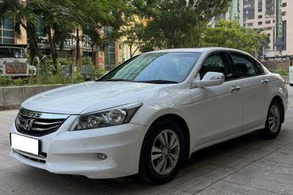 2011 Honda New Accord 2.4 A/T