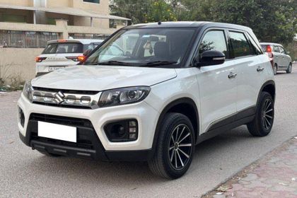 2020 Maruti Suzuki Vitara Brezza एलएक्सआई