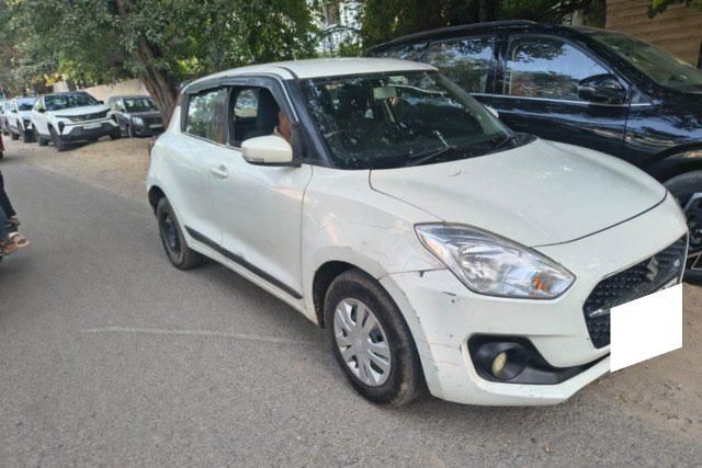 Second-hand 2021 Maruti Suzuki Swift वीएक्सआई for sale in New Delhi