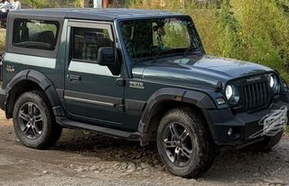 Used LX 4WD Hard Top Diesel BSVI