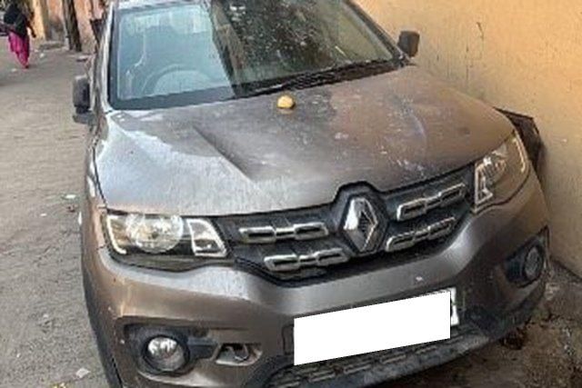 Second-hand 2016 Renault KWID RXE for sale in New Delhi