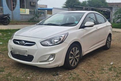 2014 Hyundai Verna 1.6 SX