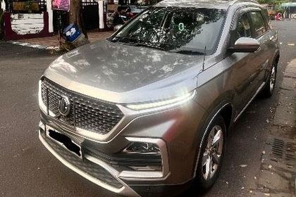 2020 MG Hector Sharp DCT