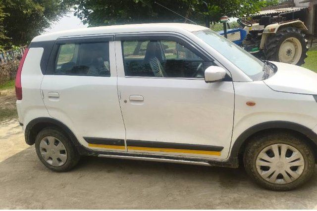 Second-hand 2025 Maruti Suzuki Wagon R वीएक्सआई for sale in Budaun