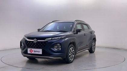 2023 Maruti Suzuki FRONX अल्फा टर्बो एटी