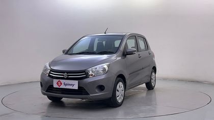 2015 Maruti Suzuki Celerio ZXI