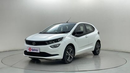 2022 टाटा अल्ट्रोज़ XZ Plus