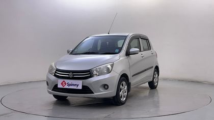 2017 Maruti Suzuki Celerio ZXI