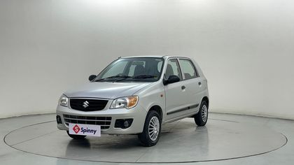 2014 Maruti Suzuki Alto K10 VXI