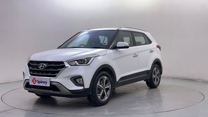 2018 Hyundai Creta SX (O) iVT DT