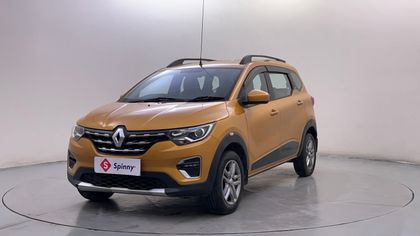 2020 Renault Triber RXZ EASY-R AMT