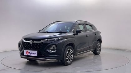 2023 Maruti Suzuki FRONX अल्फा टर्बो एटी