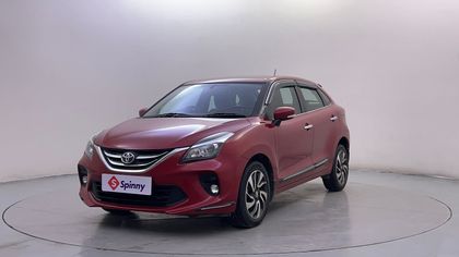 2020 टोयोटा ग्लैंजा V