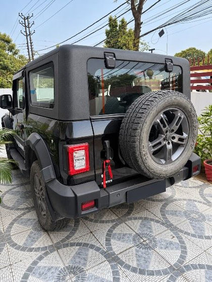 2021 Mahindra Thar LX 4डब्ल्यूडी Convert Top AT बीएस6