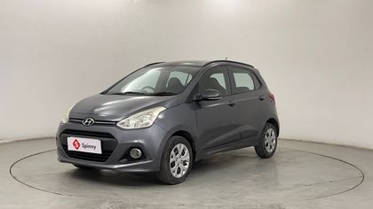 2015 Hyundai Grand i10 1.2 कप्पा स्पोर्टज़ बीएस4