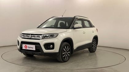 2020 Maruti Suzuki Vitara Brezza वीएक्सआई
