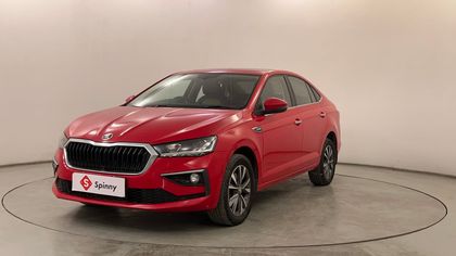 2023 Skoda Slavia 1.5 TSI स्टाइल DSG
