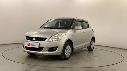 2013 Maruti Suzuki Swift VXI