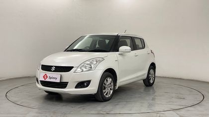 2014 Maruti Suzuki Swift ZXI