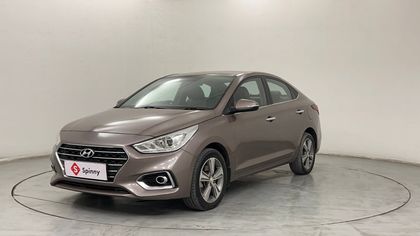 2019 Hyundai Venue HX 5 Diesel AT