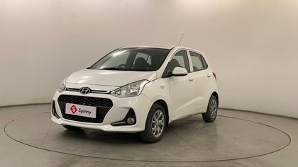 2017 Hyundai Grand i10 1.2 कप्पा मैग्ना बीएस4