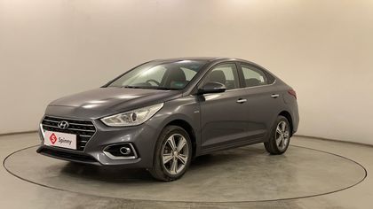 2019 Hyundai Verna VTVT 1.6 AT SX Plus