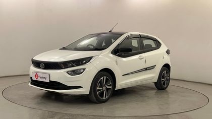 2023 Tata Altroz XZA Plus DCT
