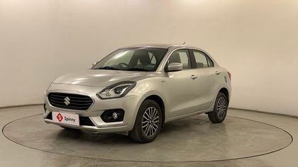 2018 Maruti Suzuki Dzire जेडएक्सआई प्लस