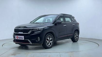 2021 Kia Seltos GTX Plus DCT