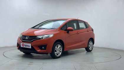 2016 Honda Jazz वी