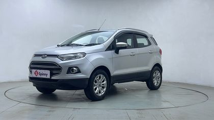 2016 Ford Ecosport 1.5 Ti VCT MT Titanium