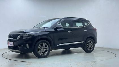 2023 Kia Seltos HTX (O) iVT