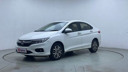 2020 Honda City ZX CVT